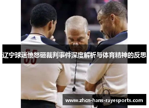 辽宁球迷愤怒砸裁判事件深度解析与体育精神的反思 辽宁球迷愤怒砸裁判事件深度解析与体育精神的反思