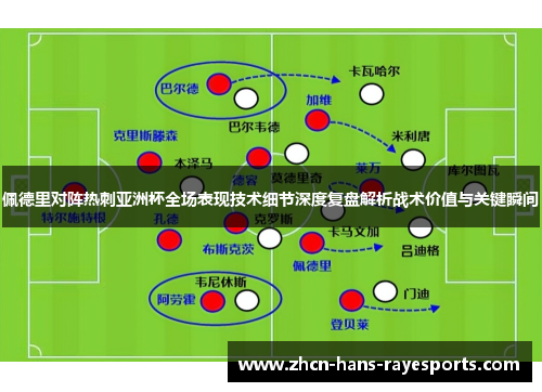 佩德里对阵热刺亚洲杯全场表现技术细节深度复盘解析战术价值与关键瞬间